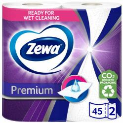 Zewa Prosoape de hârtie Zewa Premium 2 straturi 2 role (568886)