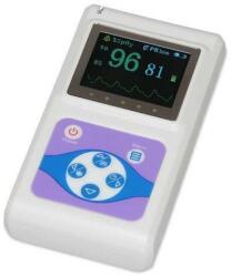 CONTEC Pulsoximetru profesional Contec CMS60D, senzor adulti, masoara saturatia de oxigen si rata pulsului