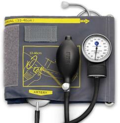 Little Doctor Tensiometru mecanic Little Doctor LD 60, stetoscop atasat, manseta 33-46 cm, manometru din metal
