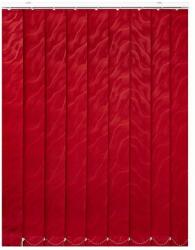 Mc&A Jaluzele Verticale Textile, Beata Rosu, L 180 cm X H 230 cm