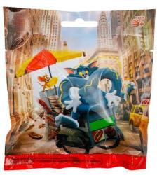 Plic Tom&Jerry, cu figurina si cartonase surpriza, Mistery Box, 7cm