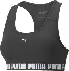 PUMA Bustiera femei Puma Mid Impact Strong Bra 52159901, XS, Negru