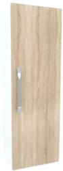 Spectral Mobila Dulap Suspendat vert. cu 1 usa cu maner front MDF Sonoma