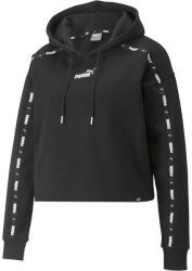 PUMA Hanorac femei Puma Power Cropped 84843101, XXS, Negru