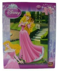 King Puzzle Disney Princess - 35 piese - Modelul 4