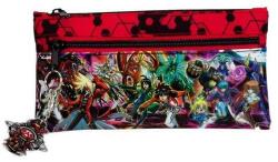 SAFTA Pouch cu doua fermoare colectia Bakugan - Safta