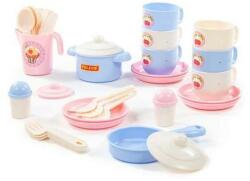 Toys Ustensile bucatarie, 38 piese/set, 7Toys Bucatarie copii