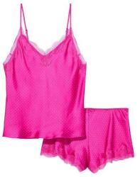 Victoria's Secret Pijama dama, Victoria's Secret, Draped Back Satin Cami Set, Roz, S Intl