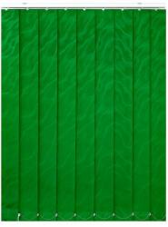 Mc&A Jaluzele Verticale Textile, Beata Verde, L 210 cm X H 260 cm