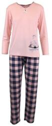 Univers Fashion Pijama dama, Univers Fashion, roz, XL