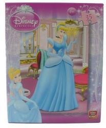 King Puzzle Disney Princess - 35 piese - Modelul 3