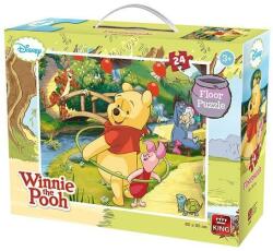 King Puzzle de podea 24 piese, Winnie the Pooh