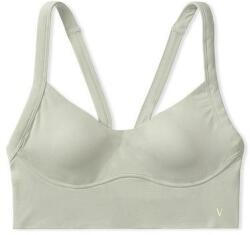 Victoria's Secret Bustiera sport dama, Victoria's Secret, Seamless V-Scoop Lounge, Fistic, M INTL