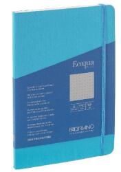 Fedrigoni Ecoqua Plus A5 80 lapos türkiz pontozott notesz (19621211) - bestbyte