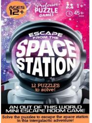  Escape from the space station 12 ani+ Puzzle