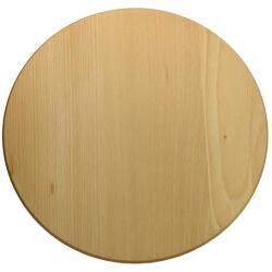 OnemisFlot Platou rotativ lemn, 35 cm Tava