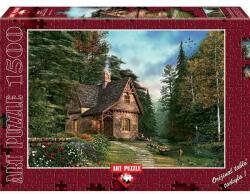 Heidi Puzzle Woodland Cottage, 1500 piese