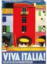 Carti de joc - Viva Italia