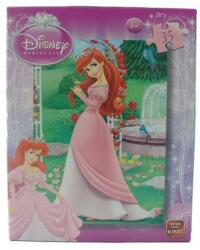 King Puzzle Disney Princess - 35 piese - Modelul 1
