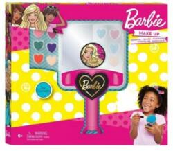  Trusa machiaj cu oglinda pentru fetite, Barbie, 7Toys