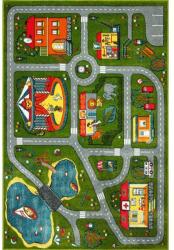 Delta Carpet Covor Pentru Copii, Kolibri Drumulete 11061, 120x170 cm, 2300 gr/mp Covor