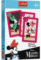  Carti de joc pacalici. Old Maid Minnie Mouse Puzzle