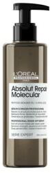 L'Oréal Absolut Repair Molecular Professional Rinse-Off Serum tratament de păr 250 ml pentru femei