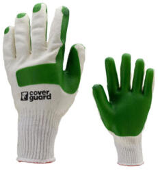 Coverguard Munkavédelmi kesztyű 10 Latex Vágásbiztos 3840