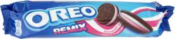 OREO Remix vaníliaízű és málnaízű töltelékkel töltött kakaós keksz 157 g - online