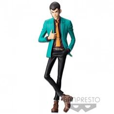 ABYstyle Banpresto - Master Stars Piece - Lupin the Third "Lupin" 25 cm figura (PRZBAO630)