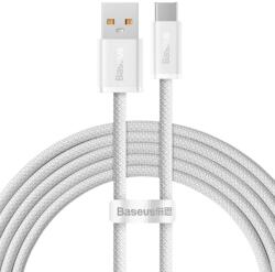 Baseus Cablu Date Baseus USB-A - USB-C Dynamic Series 100W 2m Alb