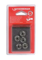 Rothenberger Vágókerék INOX TUBE CUTTER 35/42 Pro és TC 42 XL (5db/csomag) (070056D)