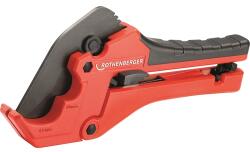 Rothenberger ROCUT 42 TWIN CUT műanyag csővágó olló, 0-42mm (1000003011)