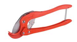Rothenberger ROCUT TC 63 Professional műanyag csővágó olló, 0-63mm, bemutató dobozban (10db) (055095E)