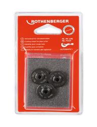 Rothenberger Vágókerék automatikus csővágóhoz, 1-es méret, műanyag, 3 darab (070028D)