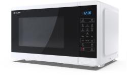 Sharp YC-MS252AE-W Mikrohullámú sütő