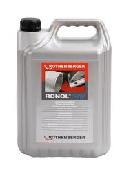 Rothenberger Nagyteljesítményű menetmetsző folyadék RONOL SYN, kanna, 5 liter (65015)