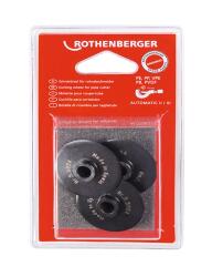 Rothenberger Vágókerék ROCUT ollóhoz/csővágóhoz, automatikus, 2-es méret, 3 darab (055054D)