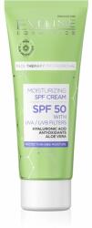 Eveline Cosmetics Face Therapy Professional crema de zi hidratanta SPF 50 30 ml