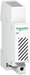SCHNEIDER Sonerie modulara pe sina DIN 8. . . 12VAC 80 dB - 3.6 VA Schneider A9A15321 (A9A15321)