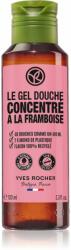 Yves Rocher Bain de Nature gel de duș concentrat Raspberry & Peppermint 100 ml