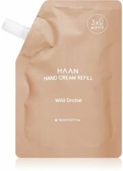HAAN Hand Care Hand Cream crema de maini cu absorbtie rapida cu probiotice Wild Orchid 150 ml