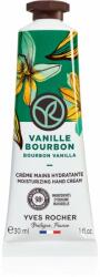 Yves Rocher Bain de Nature crema de maini Bourbon Vanilla 30 ml