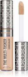 Rimmel The Multi-Tasker покриващ коректор за намаляване на несъвършенствата 24 часа цвят 025 Rose Ivory 10ml