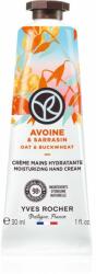 Yves Rocher Bain de Nature crema de maini Oat & Buckwheat 30 ml