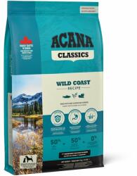 ACANA Classic Wild Coast 9, 7 kg hrana caini, fara gluten, pentru toate varstele si rasele