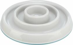 TRIXIE Slow Feeding Castron pentru hranire lenta, din plastic 0, 45 l