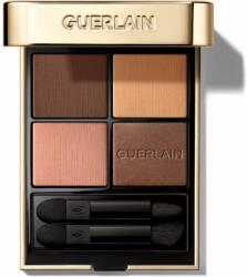 Guerlain Ombres G szemhéjfesték paletta árnyalat 258 Wild Nudes 8, 8 g