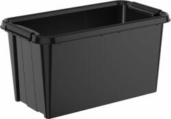 Siguro Pro Box Recycled 70 l, 39, 5×39×72 cm, fekete (SGR-SB-W270B)