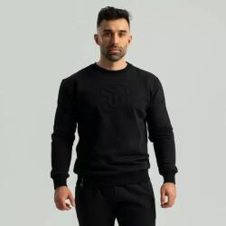 STRIX Embossed fekete pulóver - (XL) - STRIX